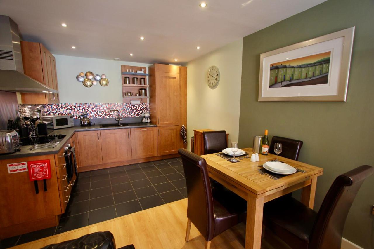 City Centre Skeldergate 1 Bed Apartment With Parking — photo 7