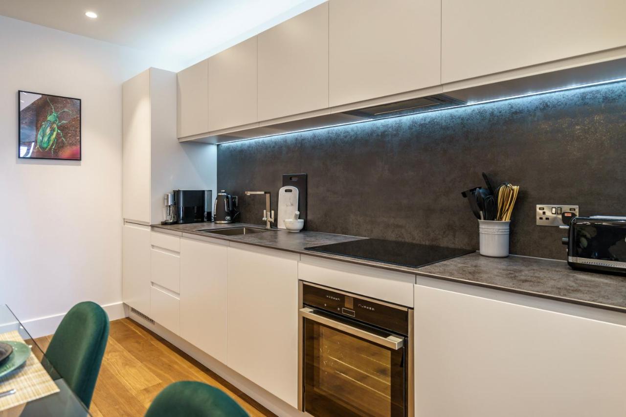 City Pad @ Ryedale House — photo 4
