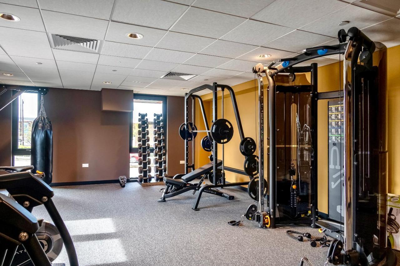 City Retreat for 4 with Free parking and Gym access — photo 5