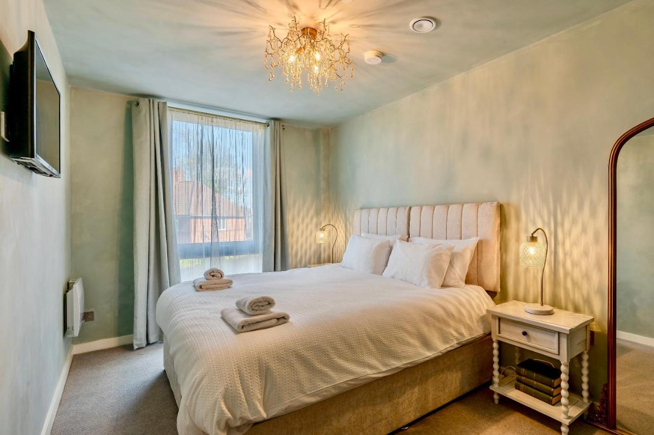 City Retreat for 4 with Free parking and Gym access — photo 7