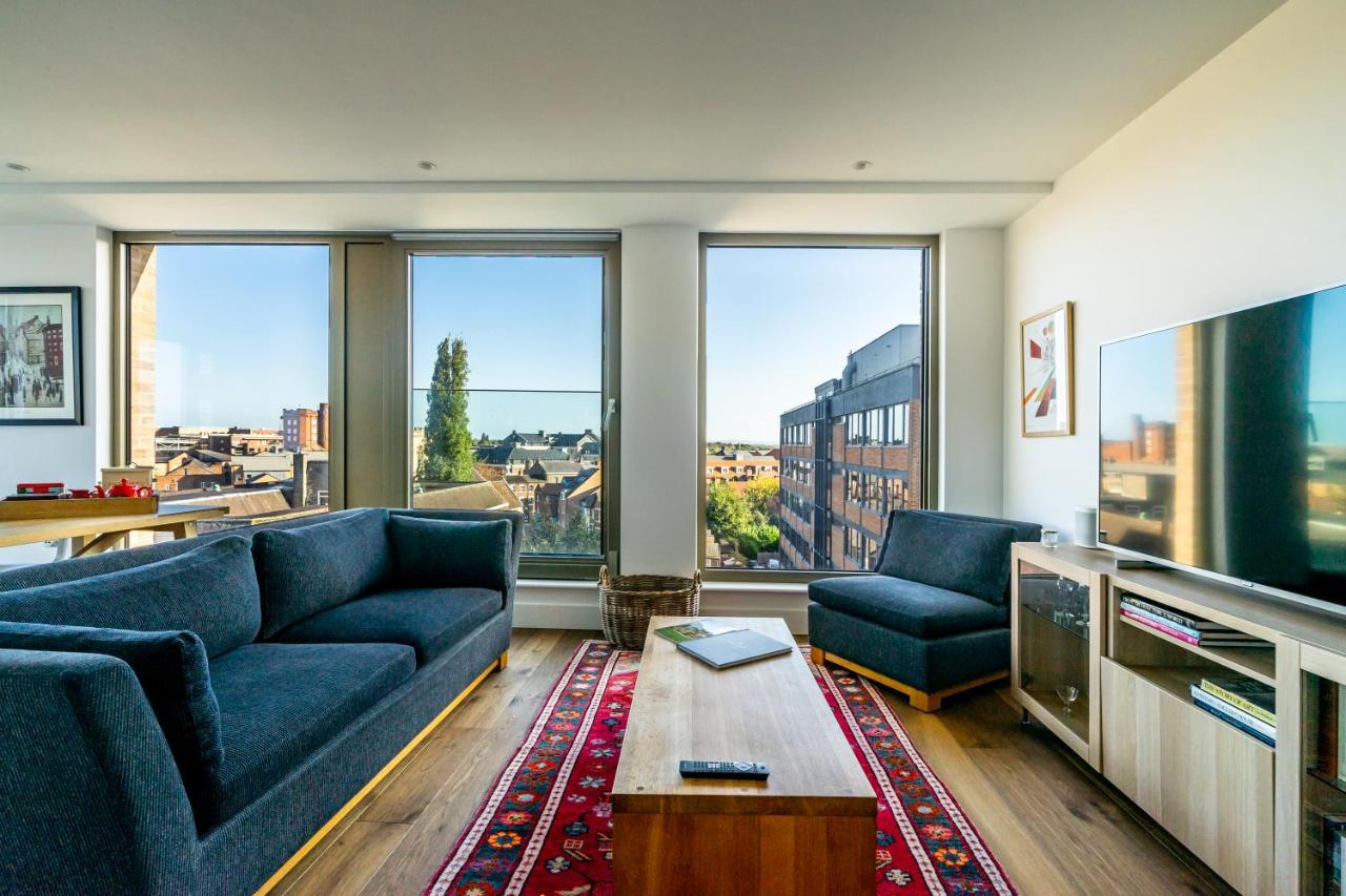 Cityscape @ Ryedale House — photo 5