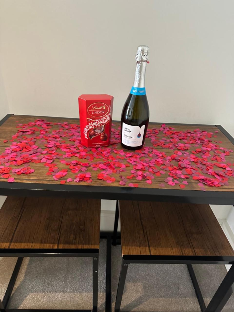 Cocoa Suites studio apartment, York, Yorkshire