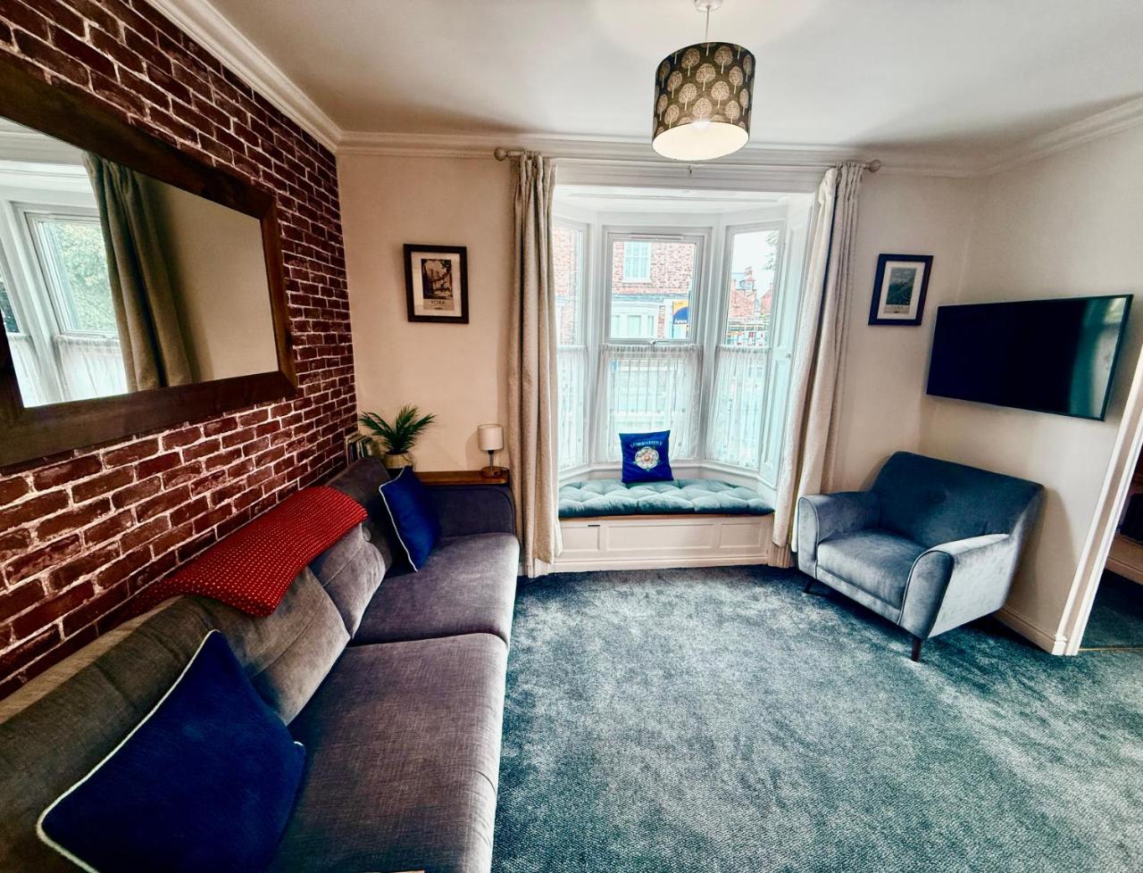 Cosy Victorian Apartment - Central York — photo 5