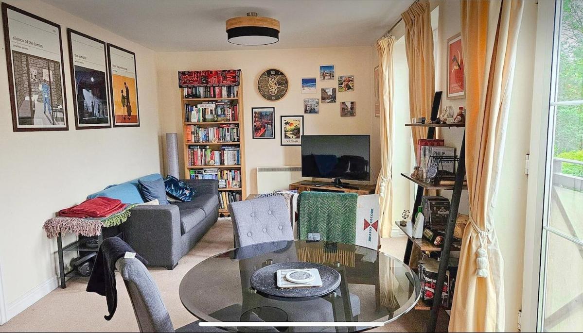 Cosy York Apartment — photo 7