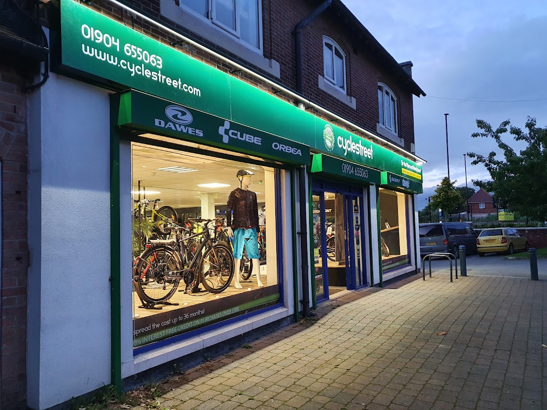 Cyclestreet (York)