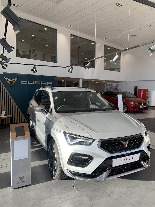 D. M. Keith CUPRA York