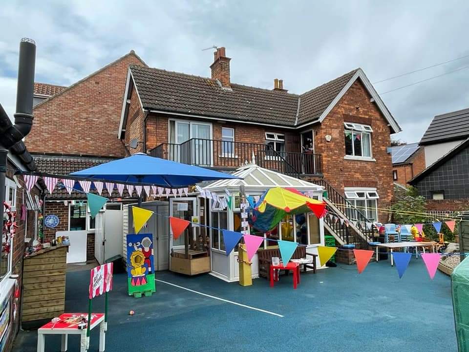 Daisy Chain Nursery