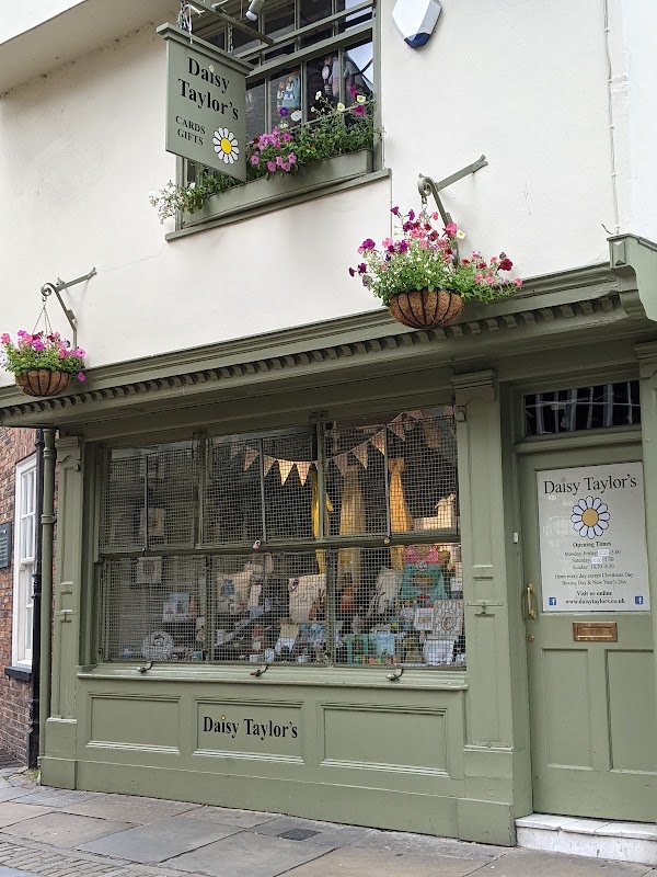 Daisy Taylor's
