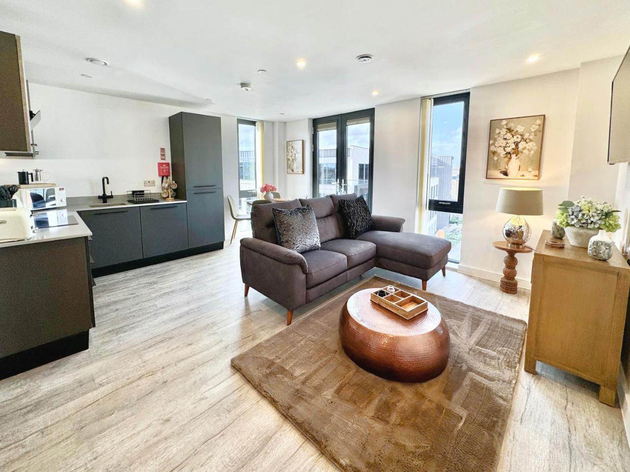 Danelaw Apartment 53 Citygate with Free Parking — photo 4
