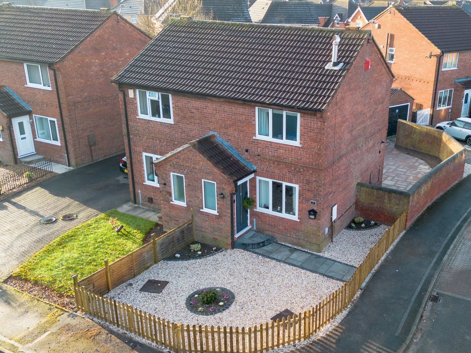 Deer Hill Grove, York, Yorkshire