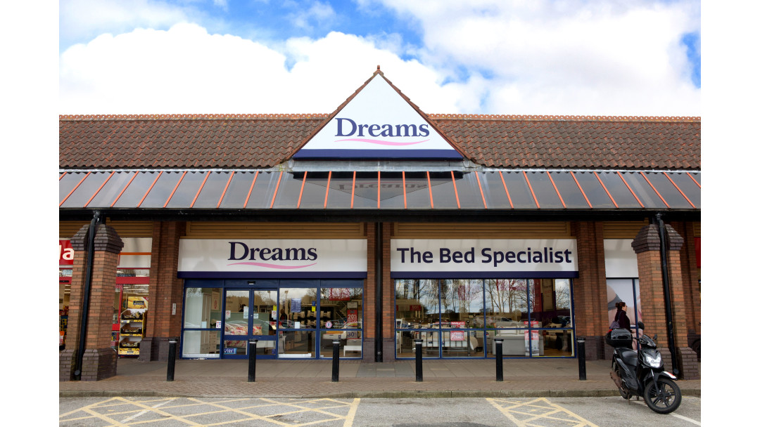 Dreams York - Furniture Shops in york