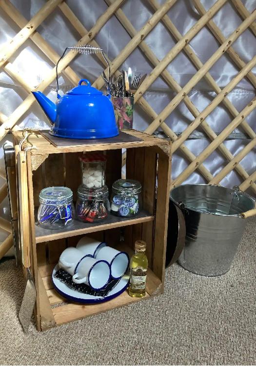 Eisa Yurt — photo 6