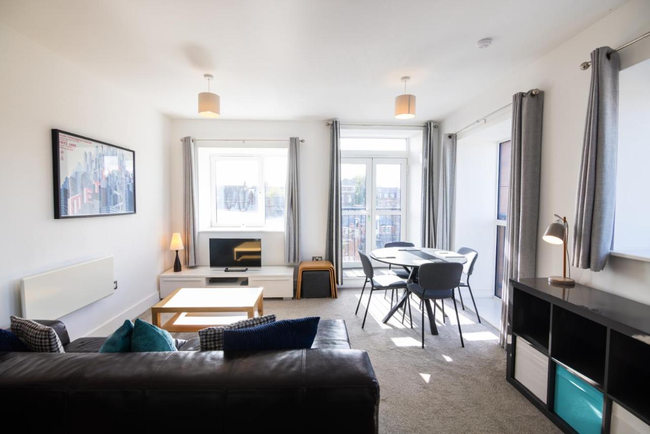 Entire 1 Bed - No. 45 - Free Parking - The Cosy Collection Ltd, York, Yorkshire