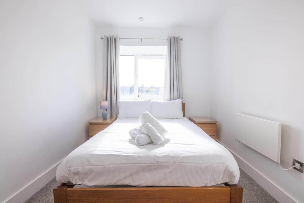 Entire 1 Bed - No. 45 - Free Parking - The Cosy Collection Ltd — photo 5