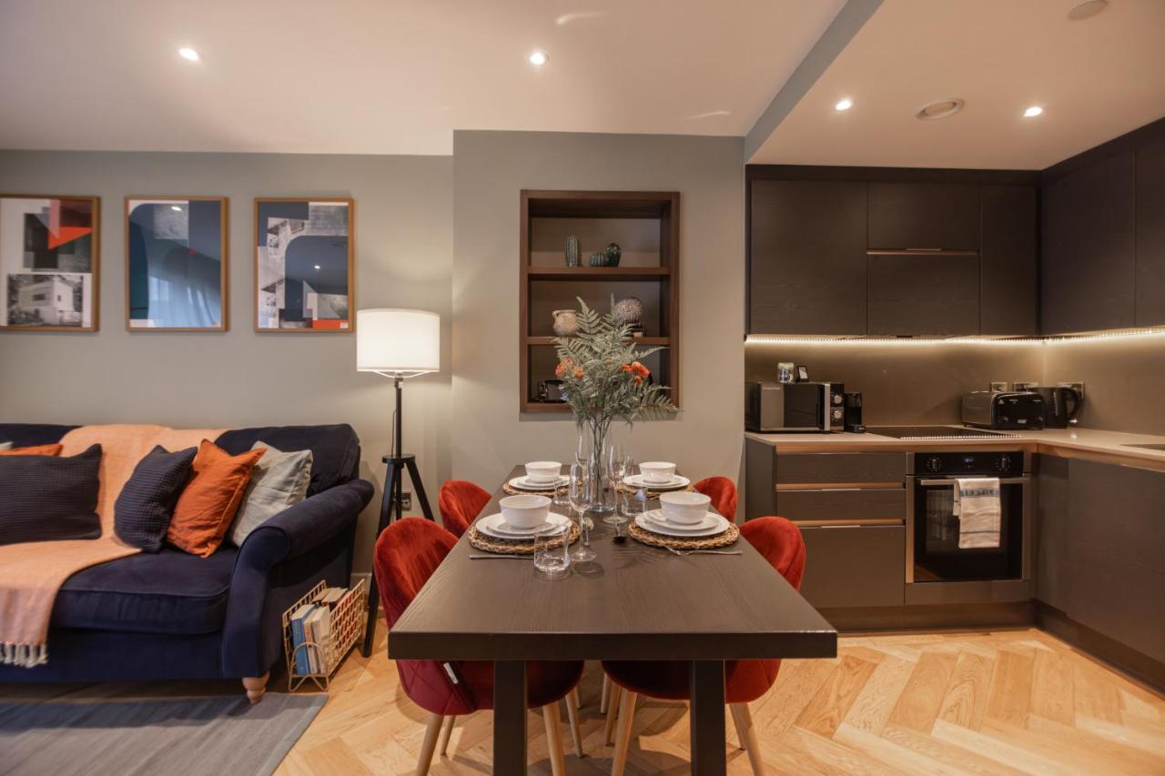 Entire 1 Bed - Number 23 - The Cosy Collection Ltd — photo 6