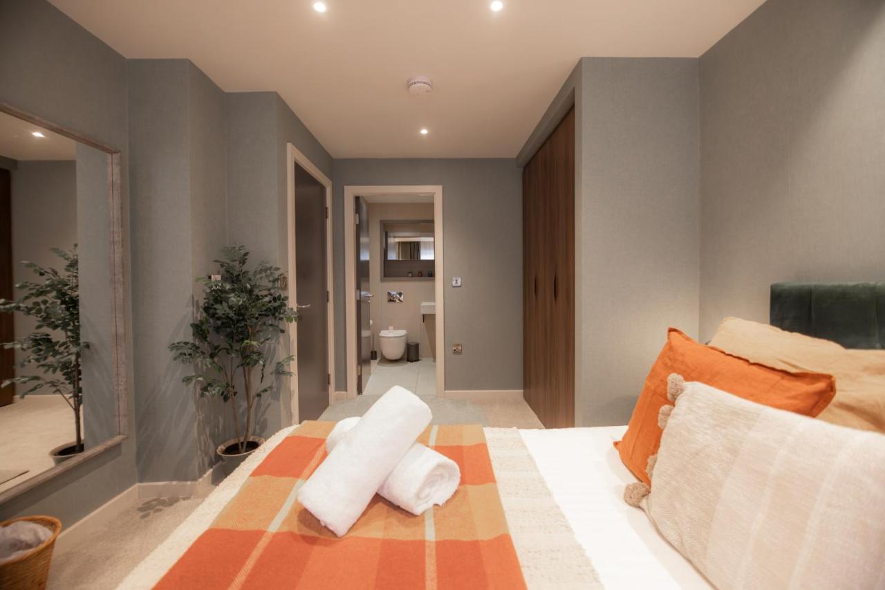 Entire 1 Bed - Number 23 - The Cosy Collection Ltd — photo 8