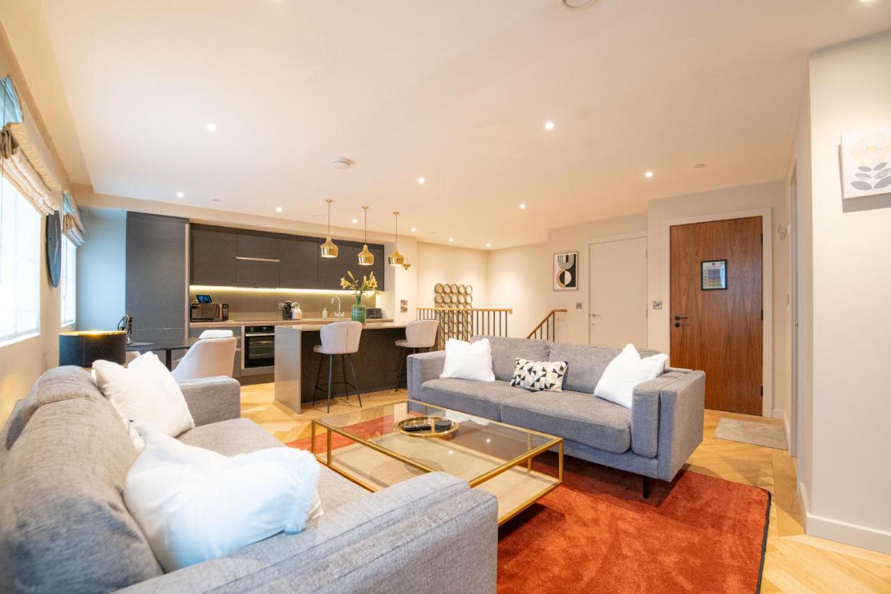 Entire 2 Bed - Free Parking - No. 15 - The Cosy Collection Ltd — photo 8