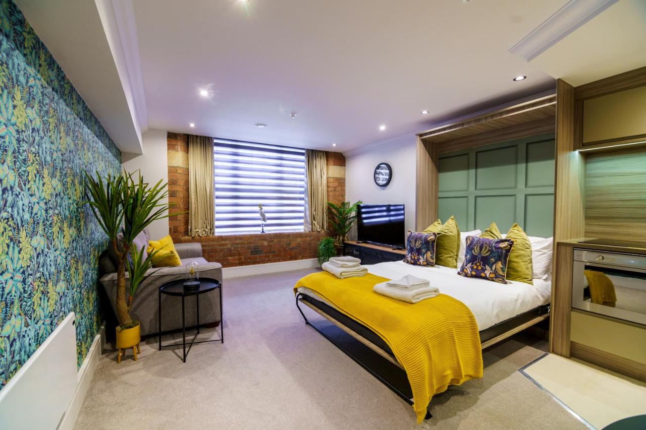 Entire Apartment - No. 47 - The Cosy Collection Ltd — photo 7
