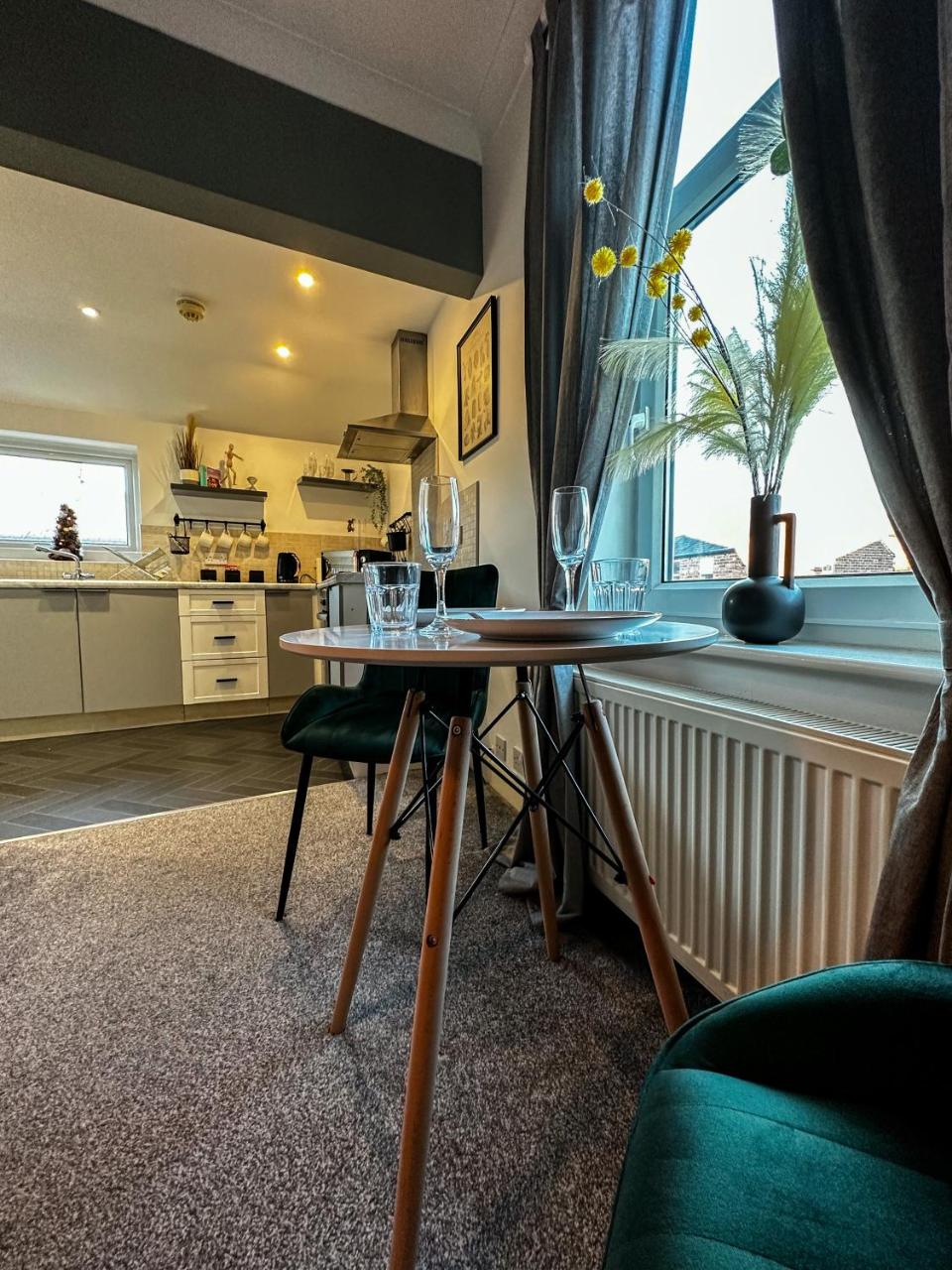 Entire home/free parking /racecourse, York, Yorkshire