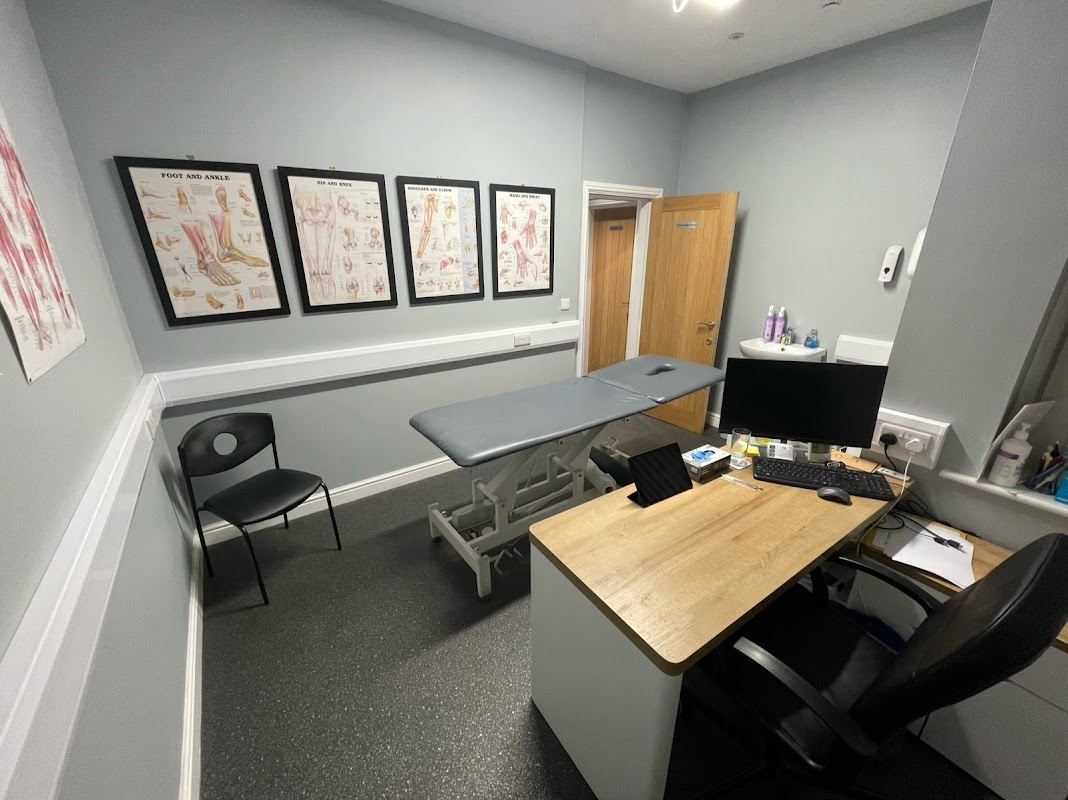 Excel Sports Clinic - York