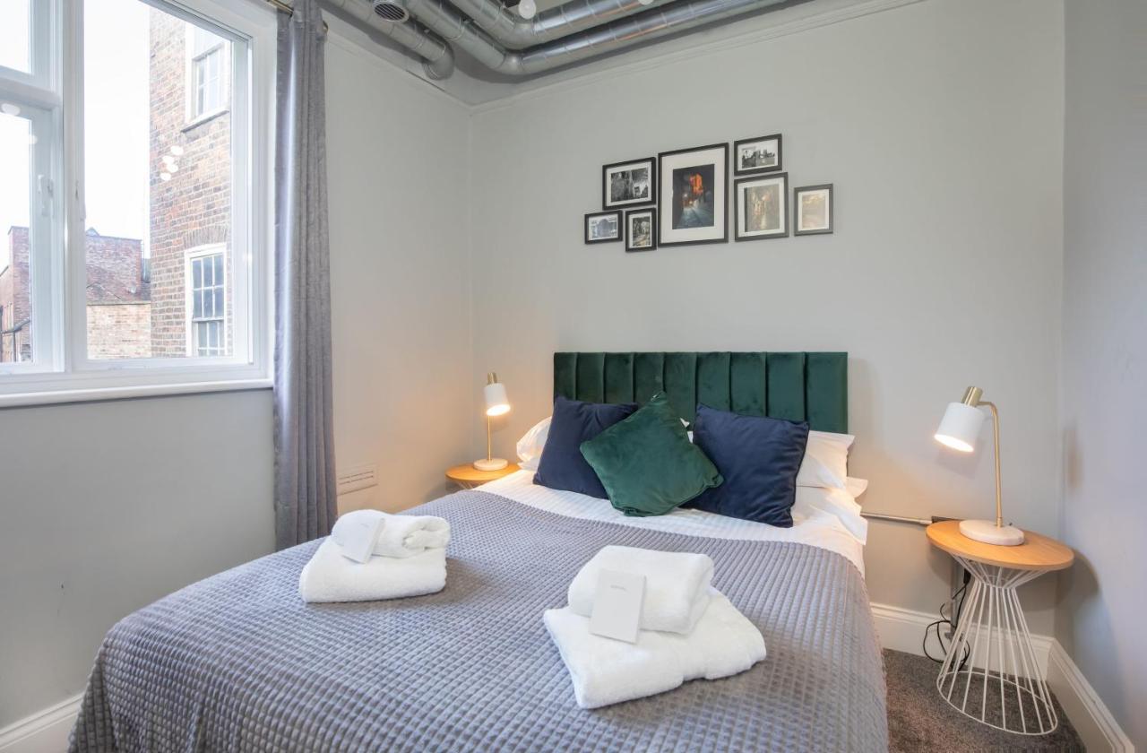 Fawkes Quarter in the centre of the city, sleeps 6 — photo 2