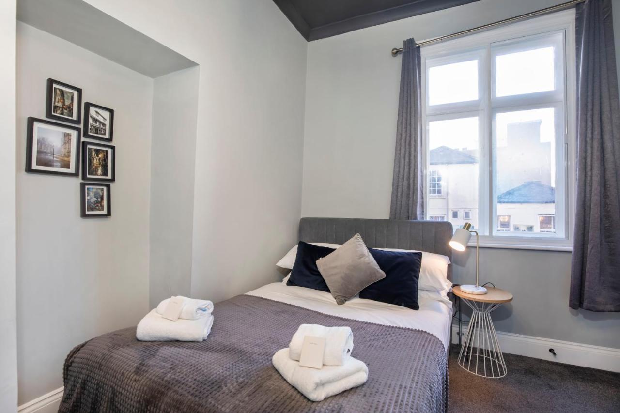 Fawkes Quarter in the centre of the city, sleeps 6 — photo 6