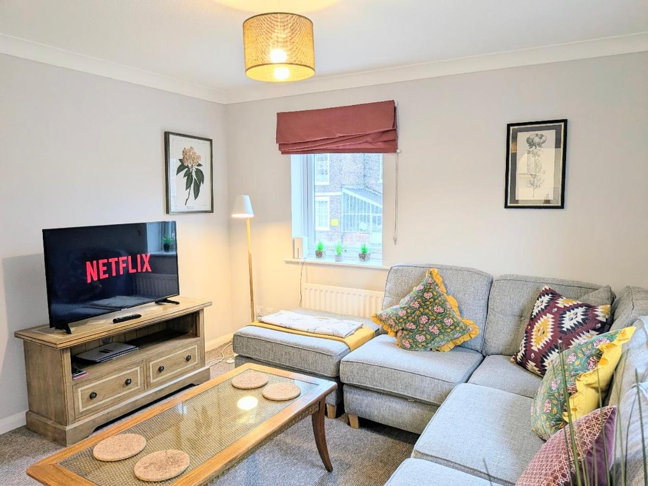 Fewster Apartment with Free Parking, York, Yorkshire