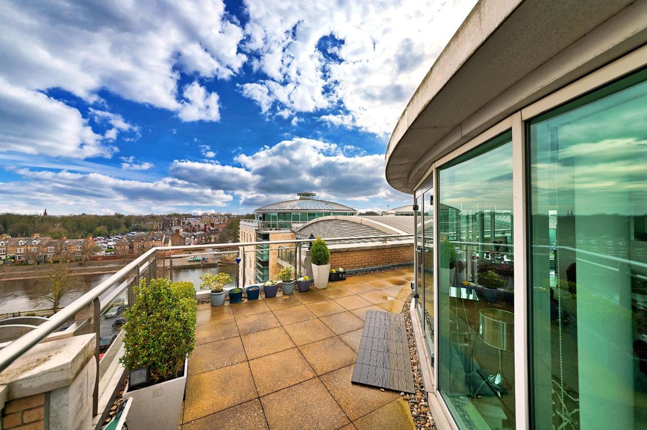 Finest Retreats - The Penthouse at 611 Westgate, York, Yorkshire