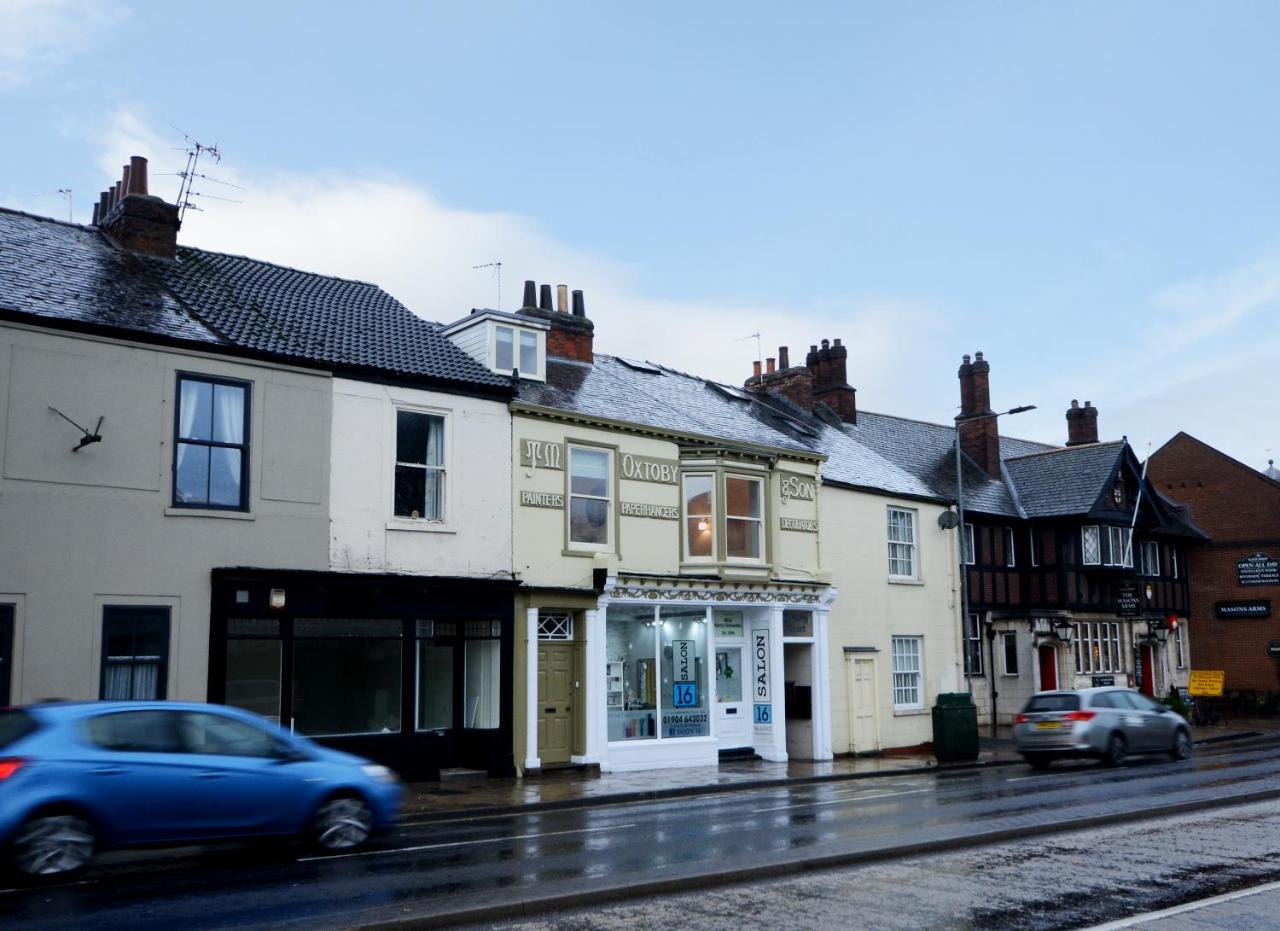 Fishergate Luxury Town House- Close To City Centre — photo 6