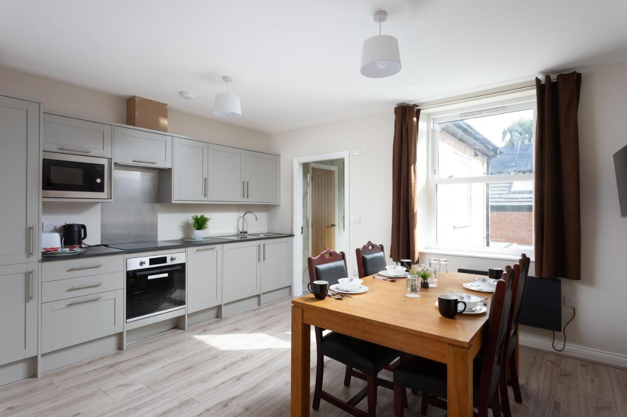 Flat 2 Garth House York — photo 4