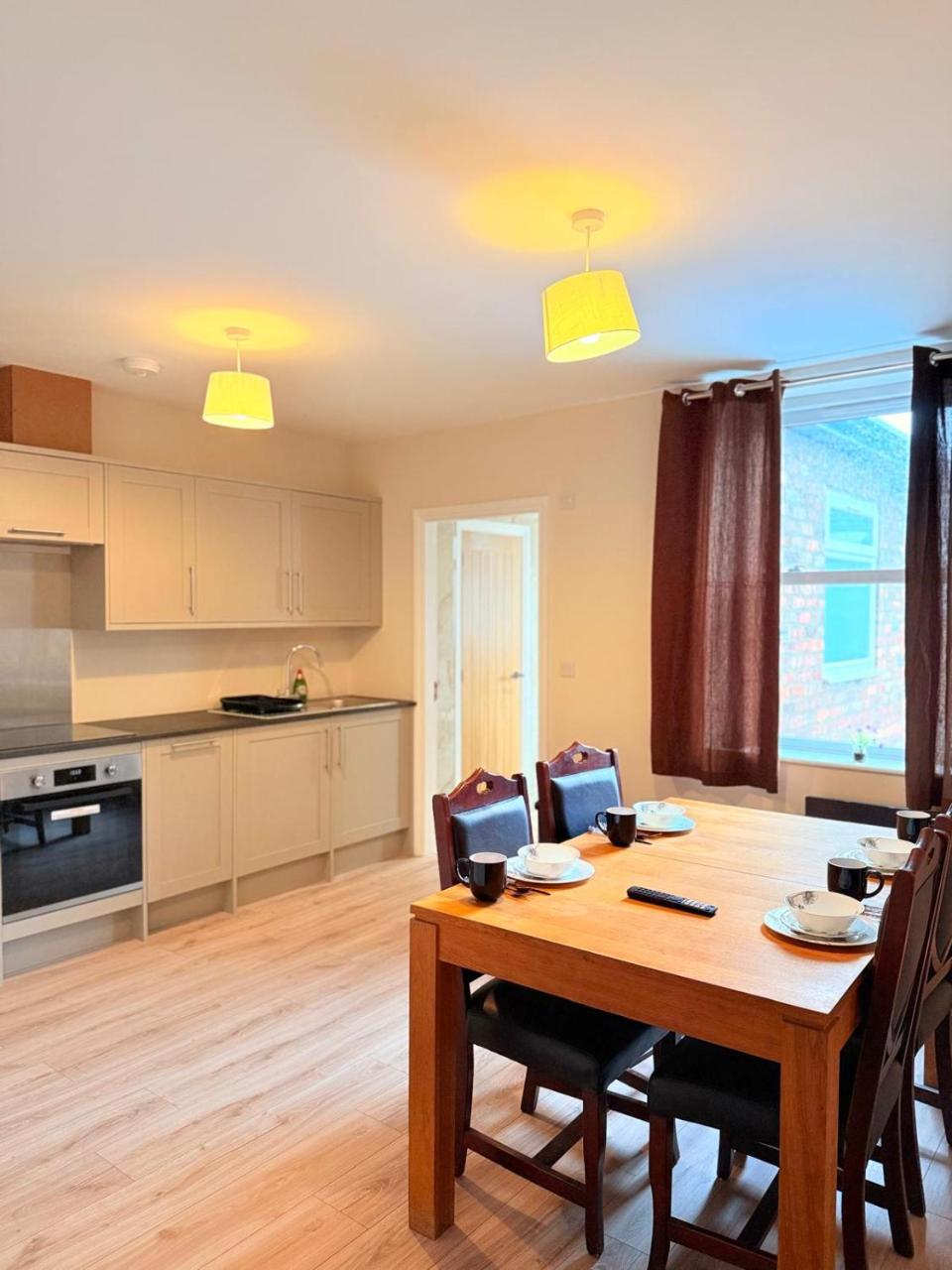 Flat 2 Garth House York — photo 8