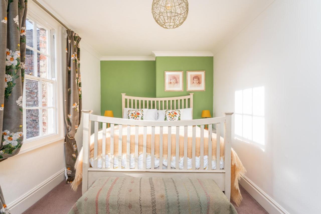 Flat 2 Peter Lane Cosy 1-Bed Flat in the Heart of York City Centre - Pass the Keys — photo 7