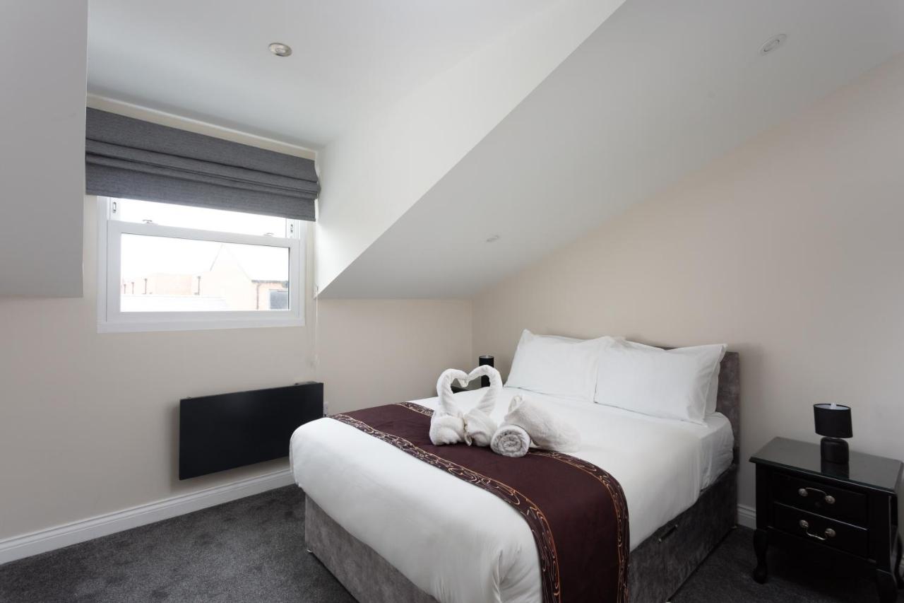 Flat 3 Garth House York — photo 2