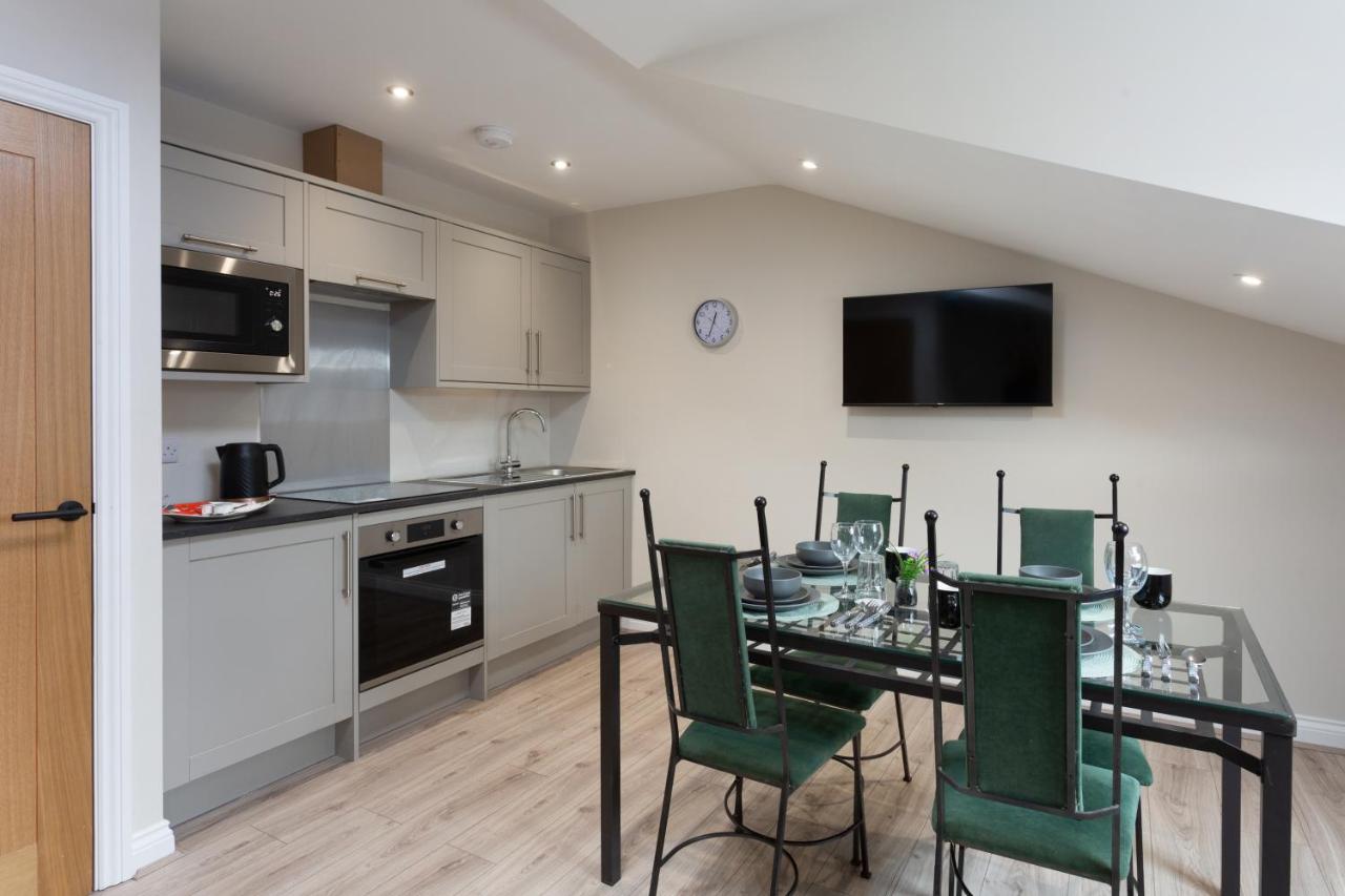Flat 3 Garth House York — photo 4