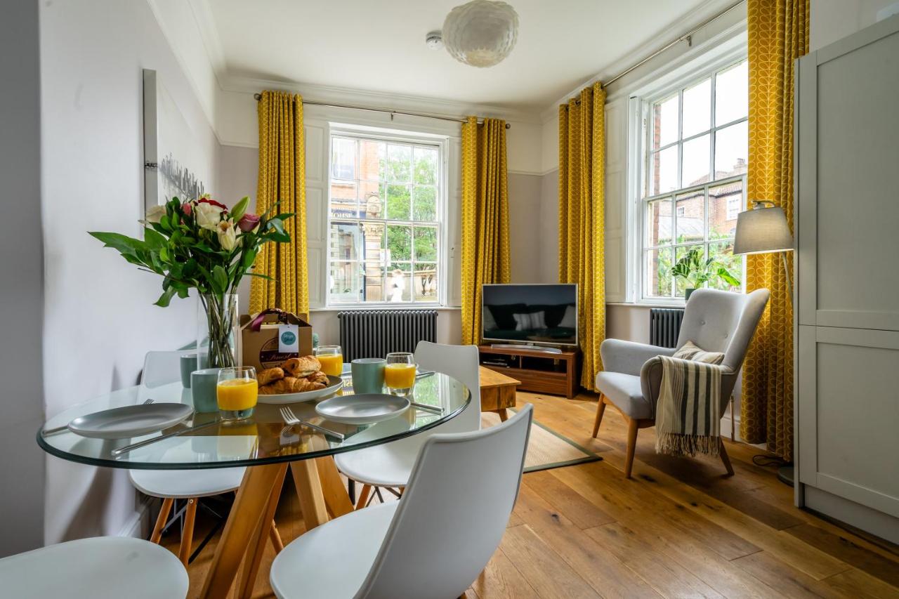 Foss Bridge Apartment, York, Yorkshire