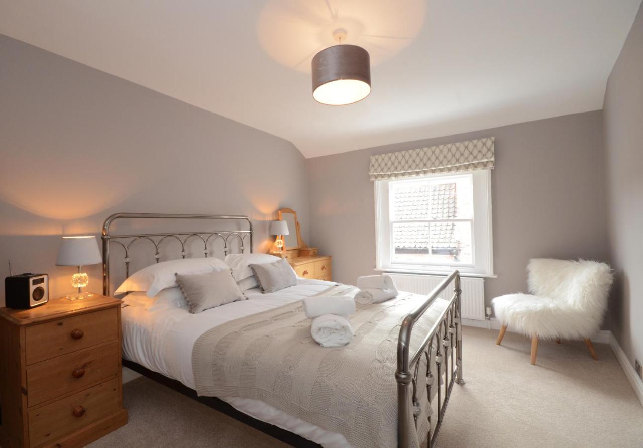 Fossgate Luxury Duplex City Centre Apartment with Free Parking — photo 2