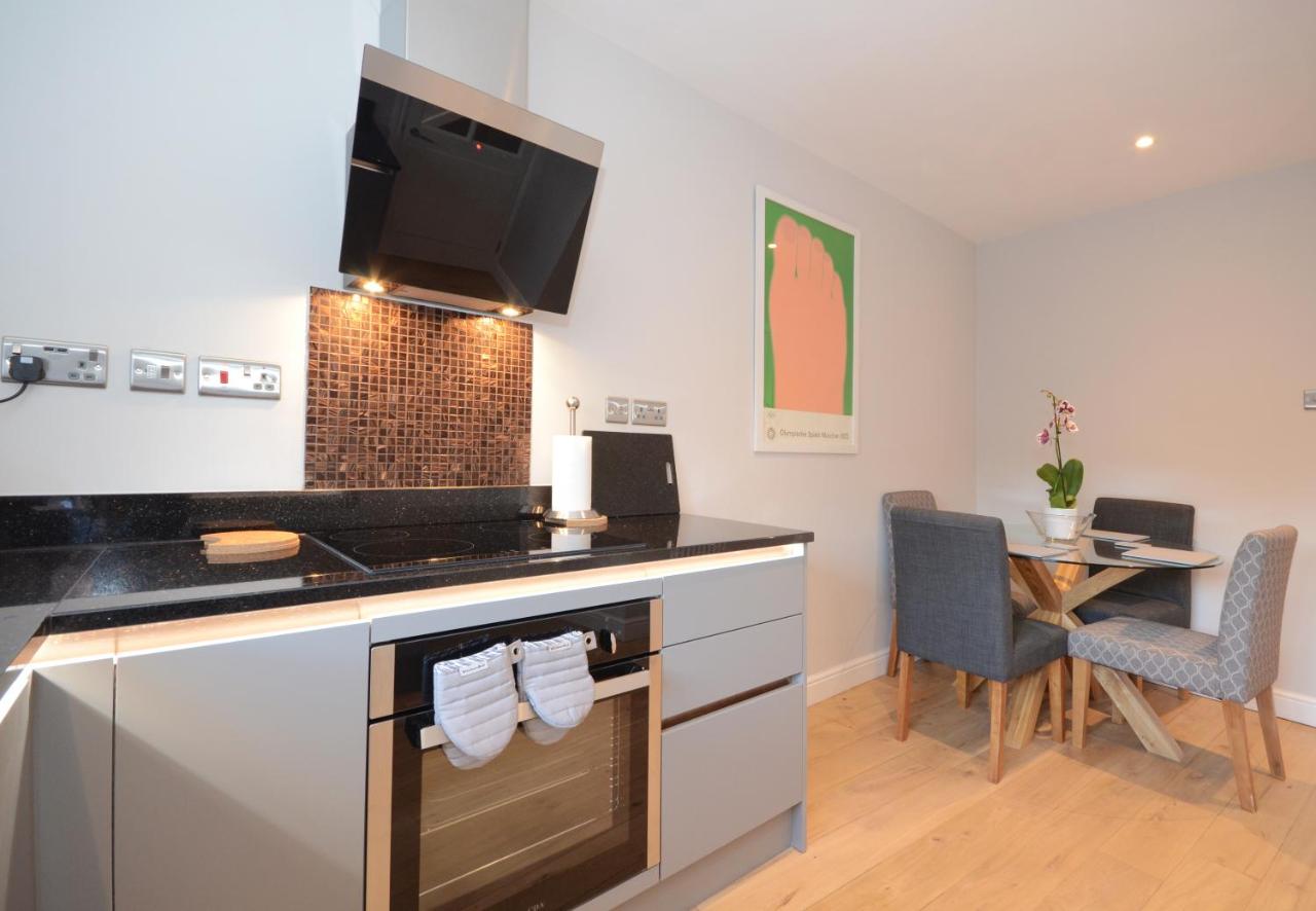 Fossgate Luxury Duplex City Centre Apartment with Free Parking — photo 4