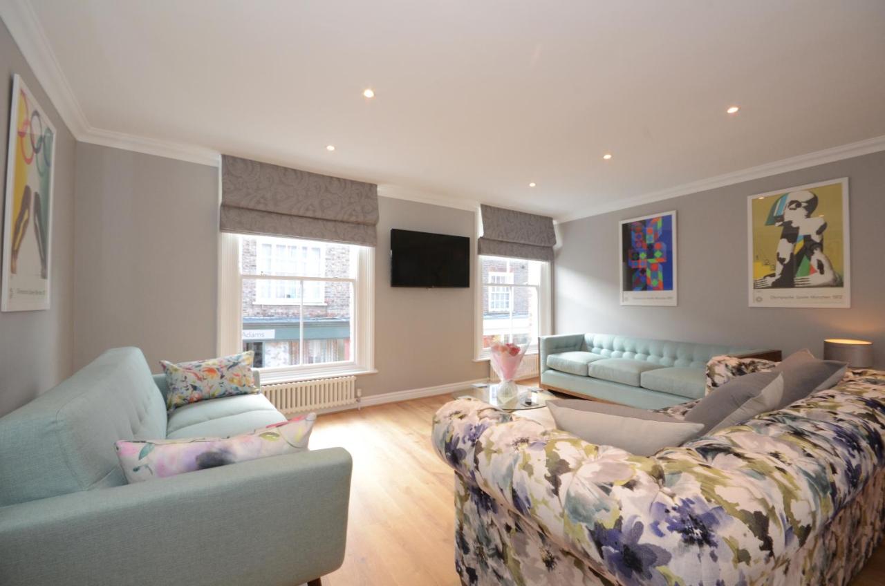 Fossgate Luxury Duplex City Centre Apartment with Free Parking — photo 5