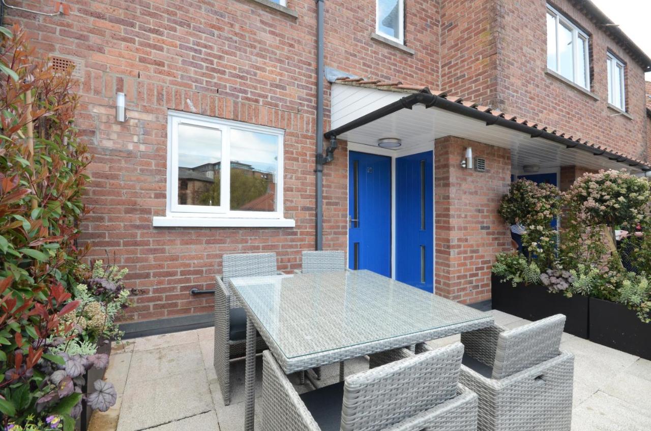 Fossgate Luxury Duplex City Centre Apartment with Free Parking — photo 6