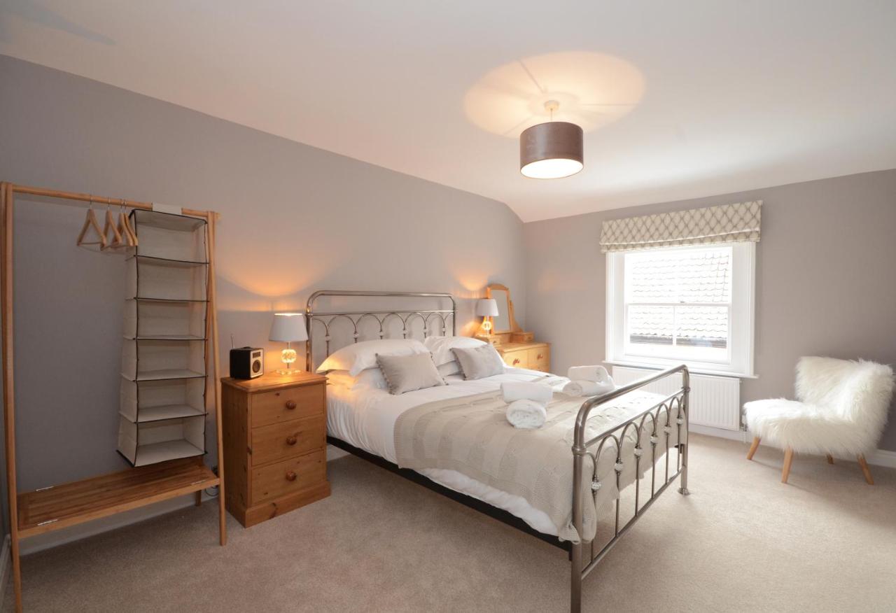 Fossgate Luxury Duplex City Centre Apartment with Free Parking — photo 7