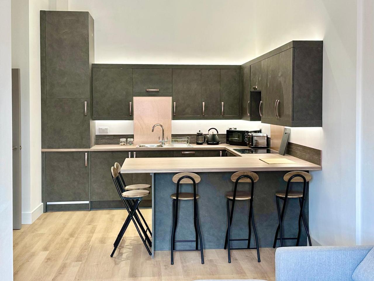 Fountain Apartment No 2 with Free Parking — photo 2