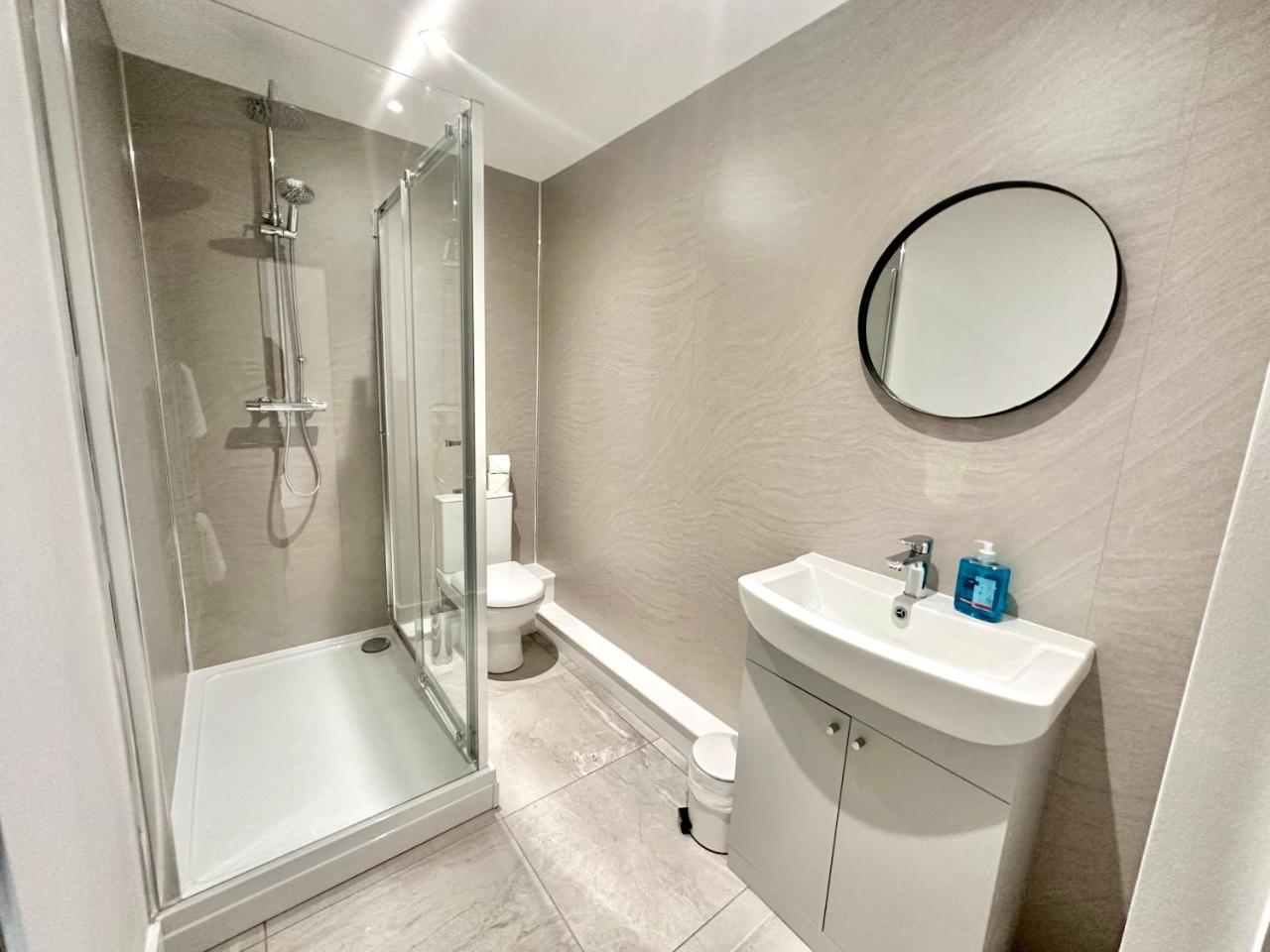 Fountain Apartment No 2 with Free Parking — photo 4