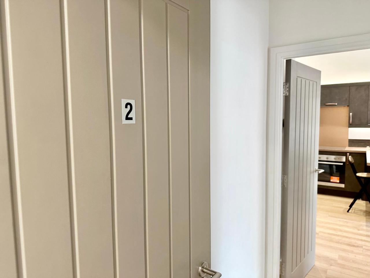 Fountain Apartment No 2 with Free Parking — photo 6