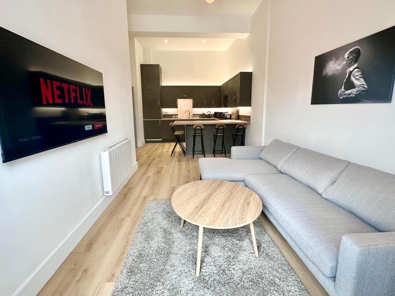 Fountain Apartment No 2 with Free Parking — photo 8