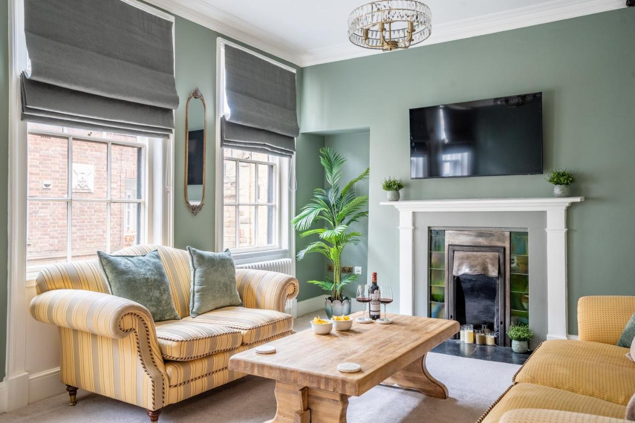 Friargate House, York, Yorkshire