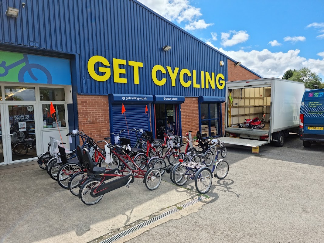 Get Cycling CIC