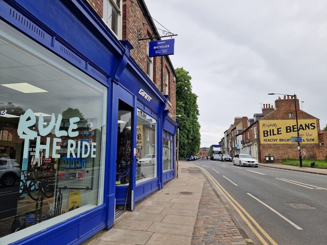 Giant Store York