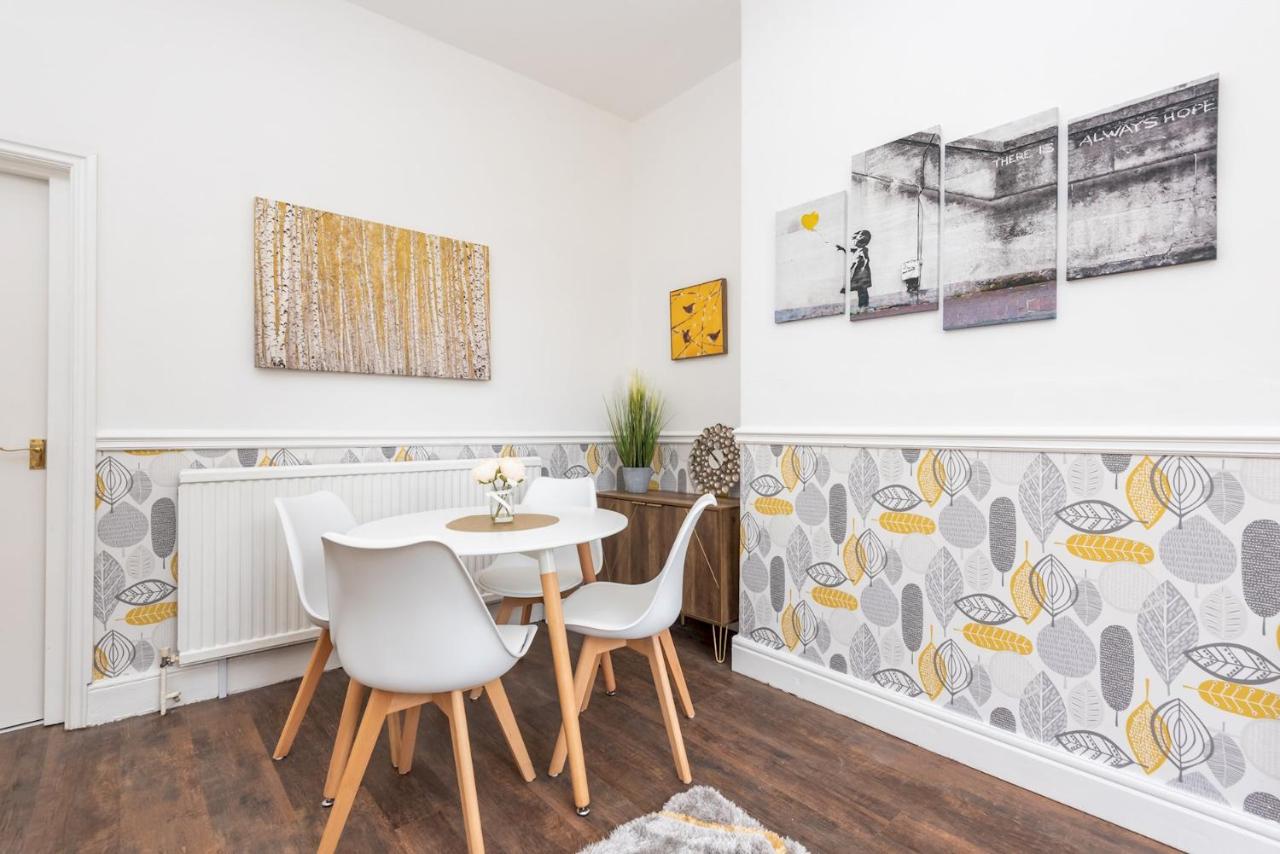 Ground Floor Nunnery Bright, Beautiful Flat with Garden in York - Pass the Keys — photo 4