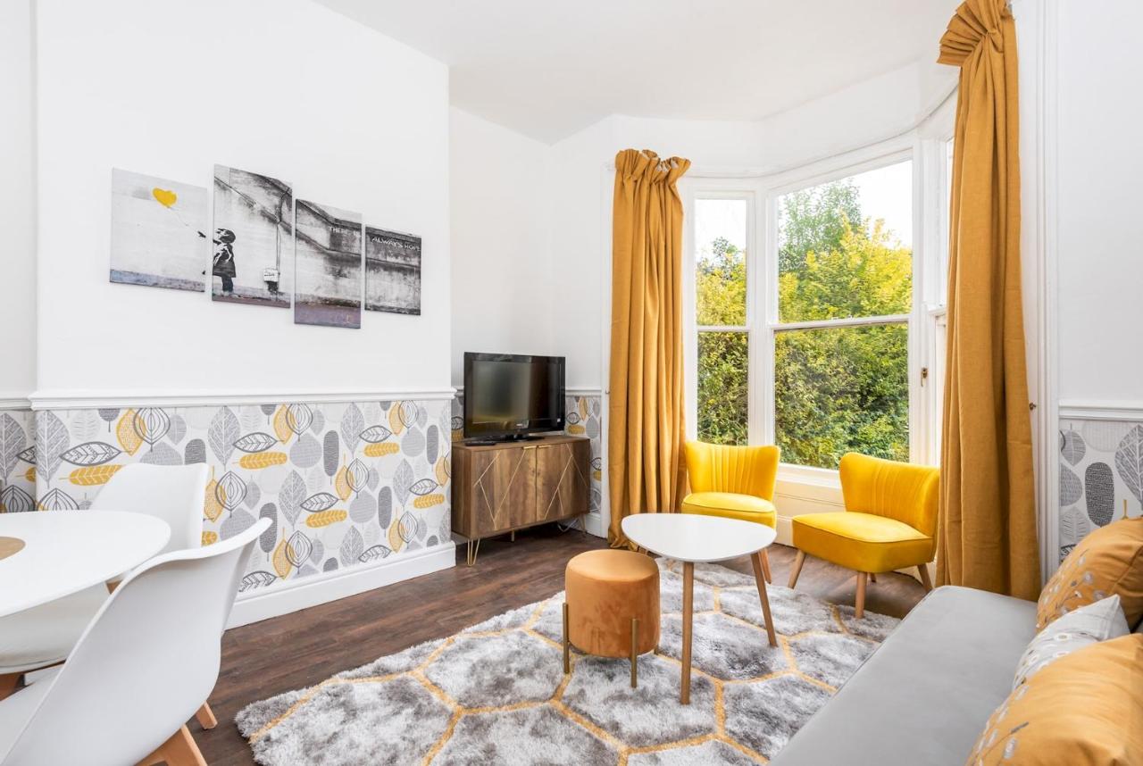 Ground Floor Nunnery Bright, Beautiful Flat with Garden in York - Pass the Keys — photo 5