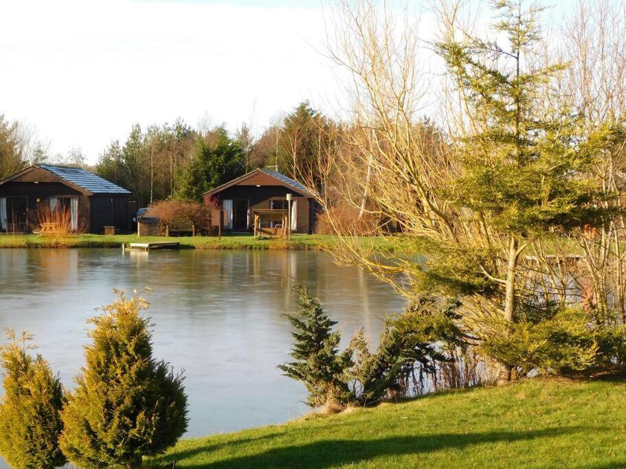 Harvest 13 Lodge, Yellowtop Country Park — photo 7